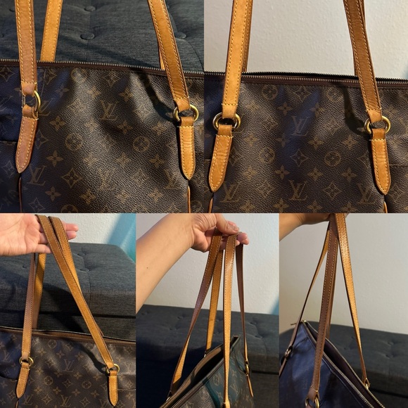 Louis Vuitton Totally MM - Picture 14 of 15